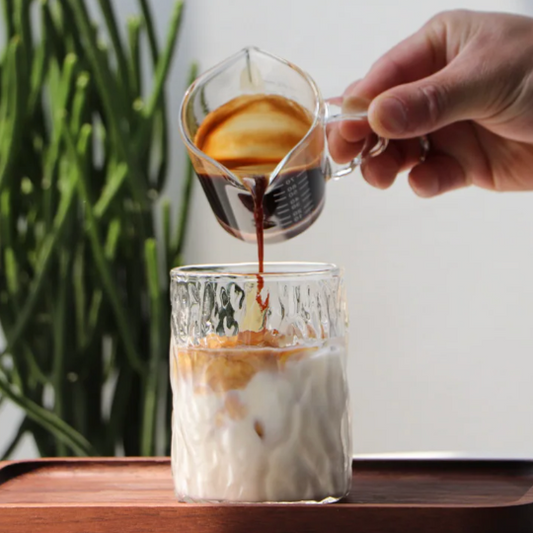 Cold brew koffie: verfrissende revolutie in koffiedrankjes