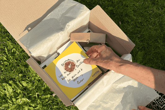 duurzaam en ecologisch verpakkingsmateriaal