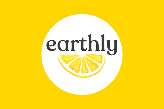lancering webshop Earthly