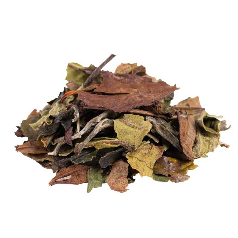 Bio Pai Mu Tan thee - Earthly