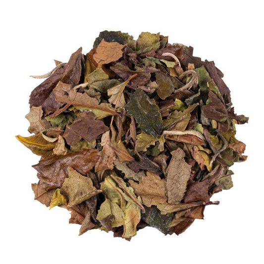 Bio Pai Mu Tan thee - Earthly