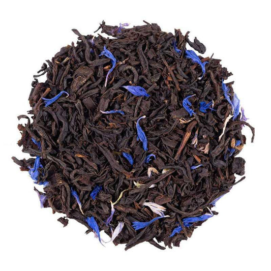 Bio Blauwe Earl Grey thee - Earthly