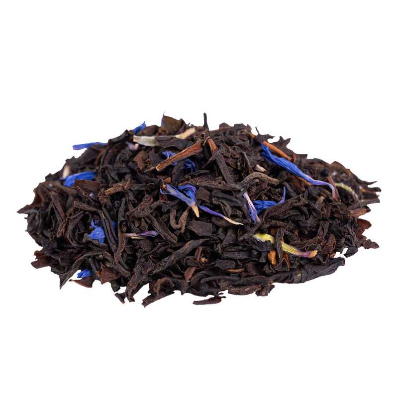 Bio Blauwe Earl Grey thee - Earthly