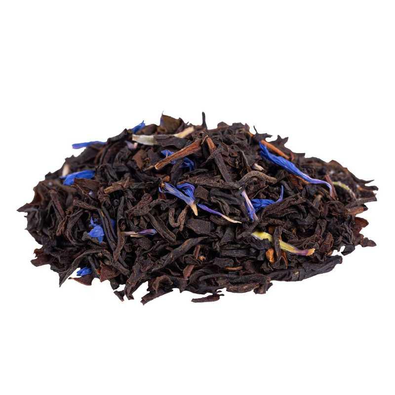Bio Blauwe Earl Grey thee - Earthly