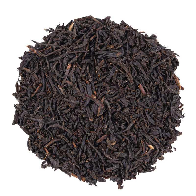 Bio Earl Grey thee - Earthly