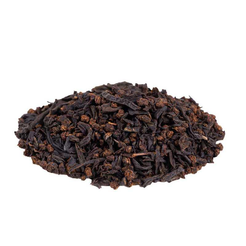 Bio English Breakfast thee - Earthly
