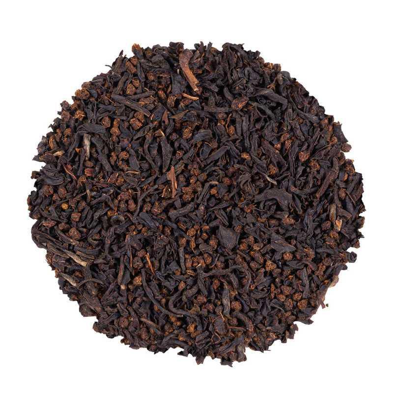 Bio English Breakfast thee - Earthly
