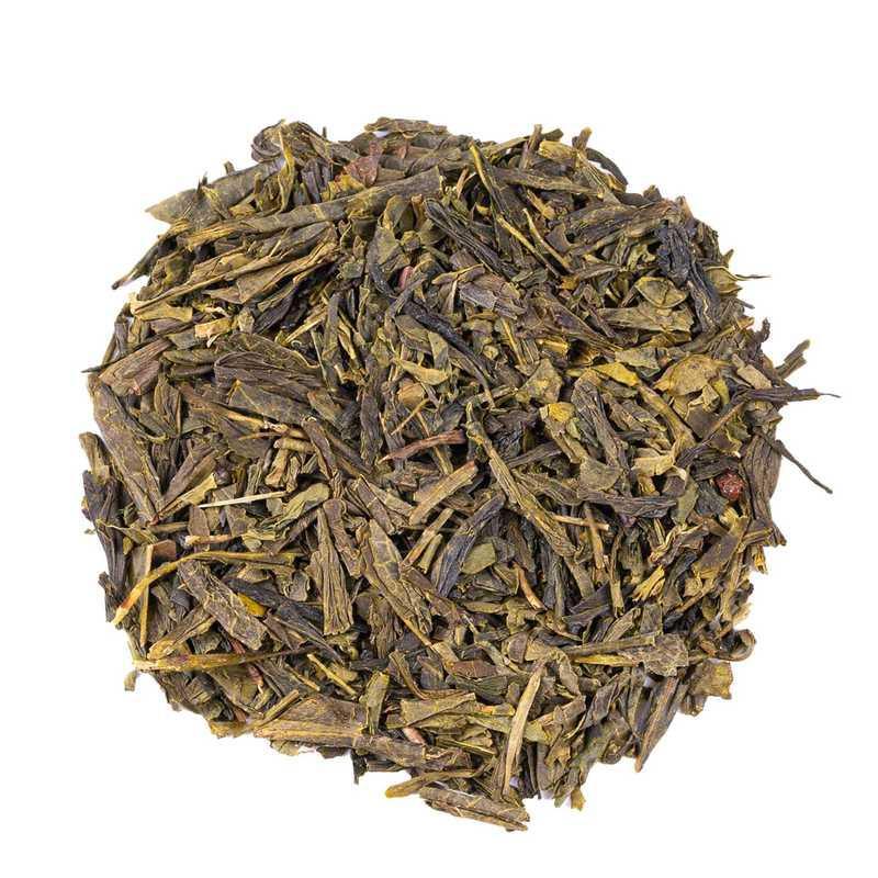 Bio Chinese Sencha thee - Earthly