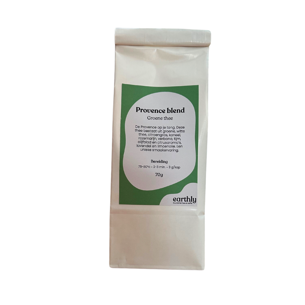Provence thee recycleerbare zak