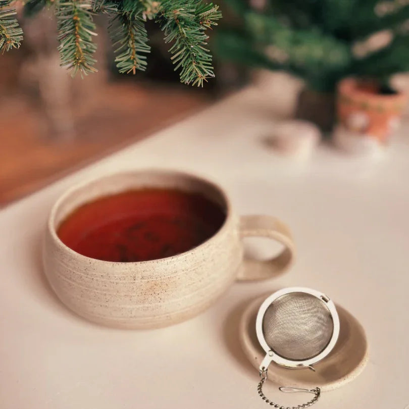 Set thee en mok kerstcadeau