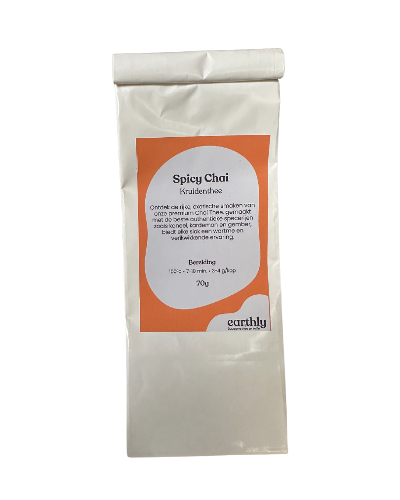 Spicy Chai thee