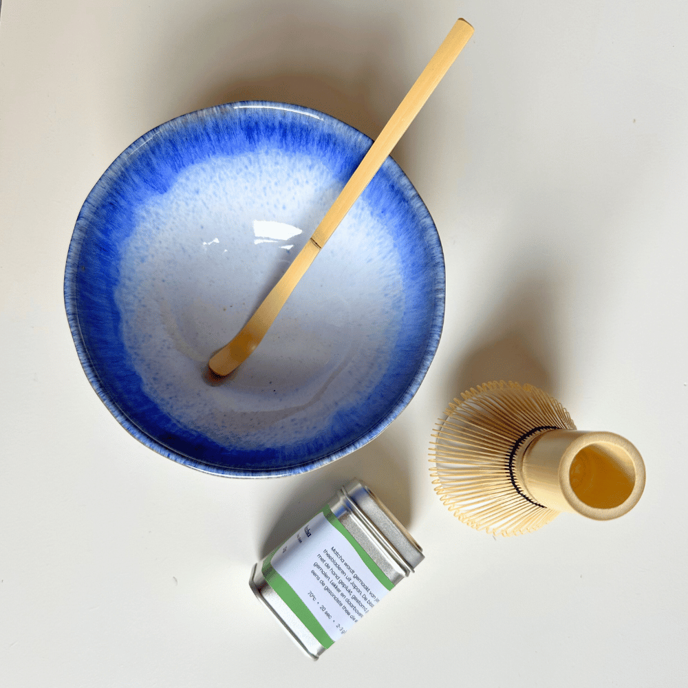 Matcha complete set