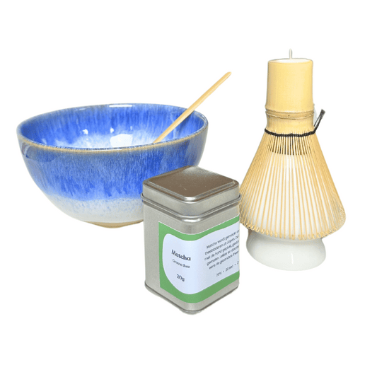 Matcha complete set