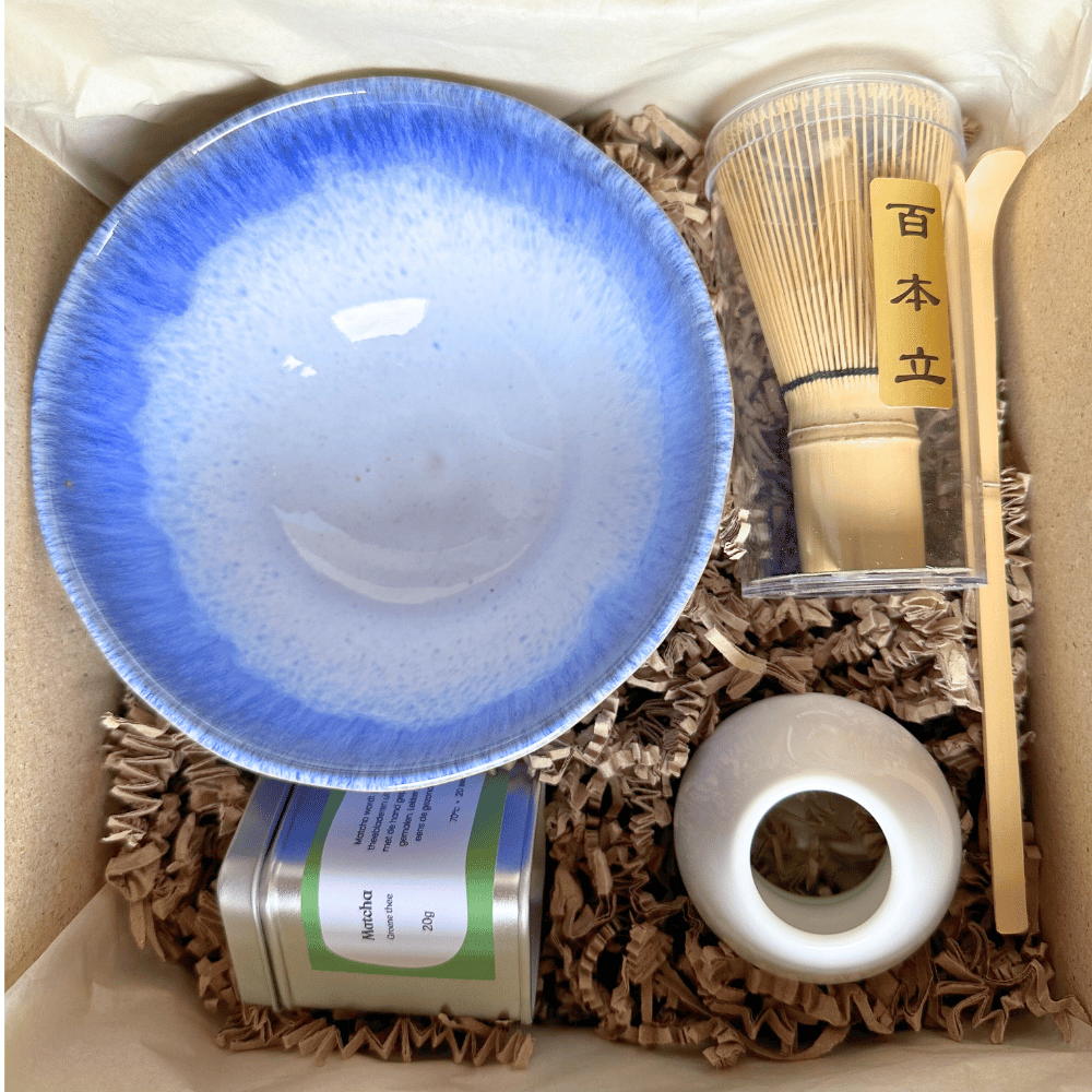 Matcha complete set