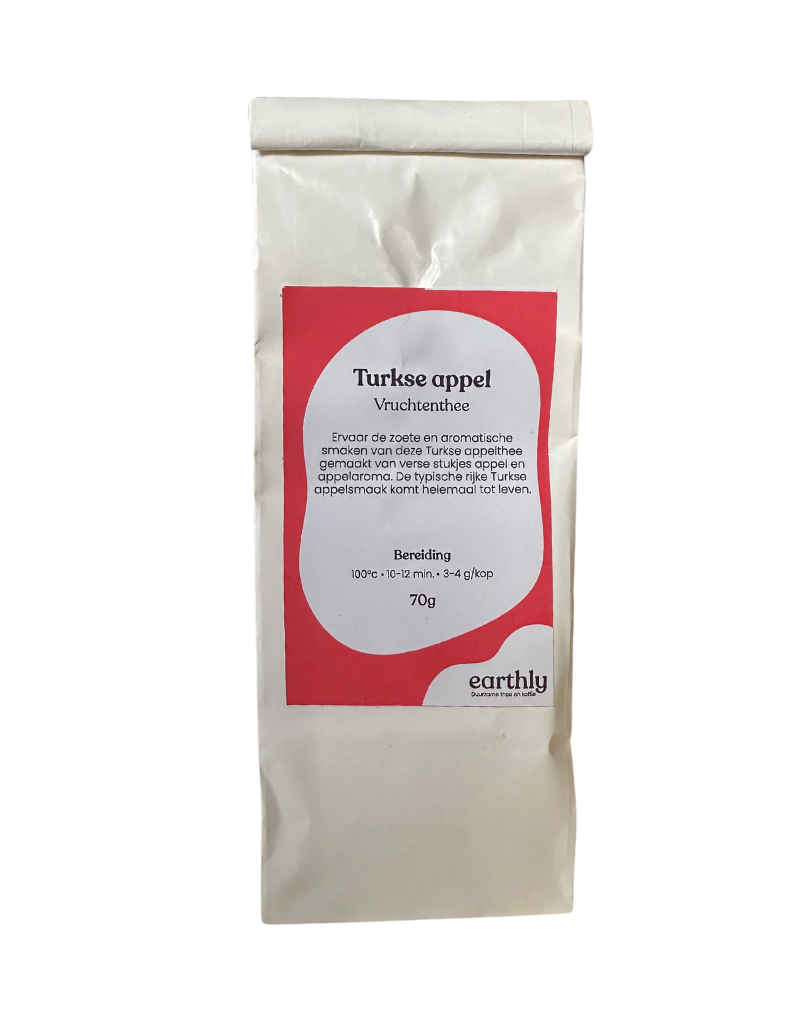 Turkse Appelthee