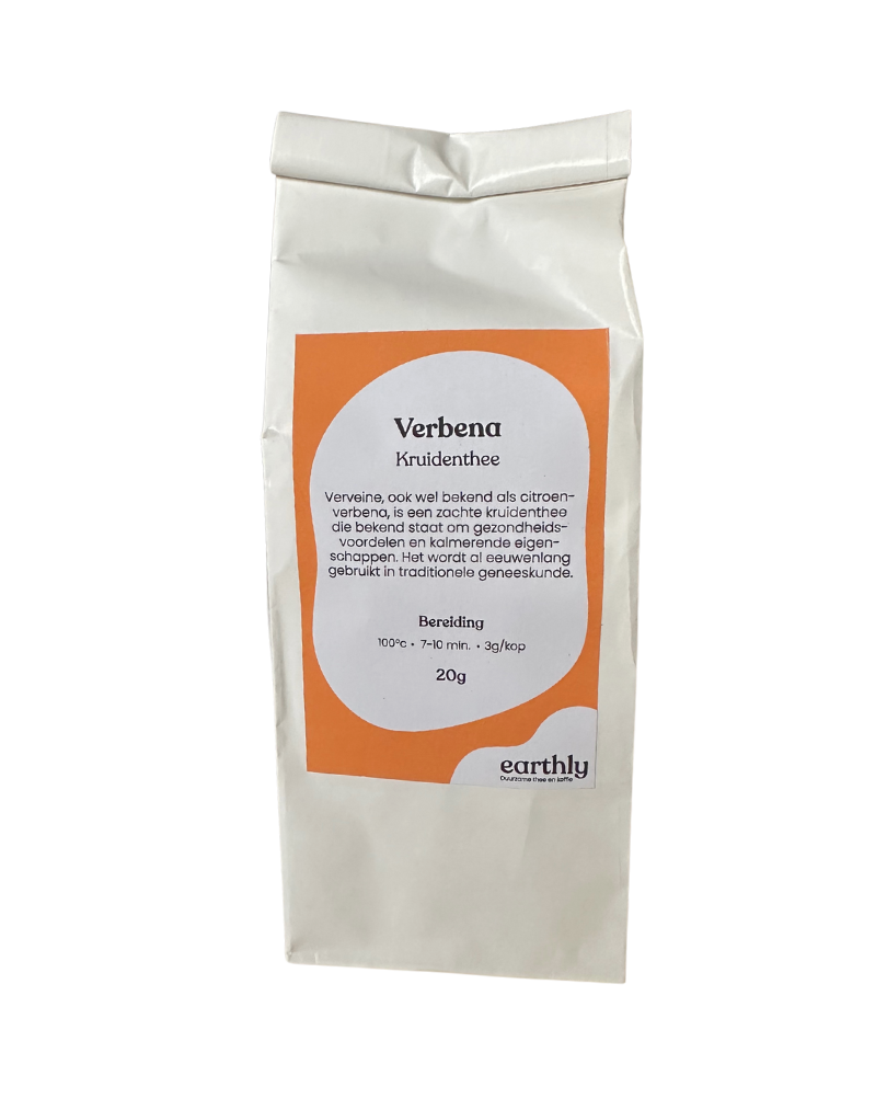 Verbena thee