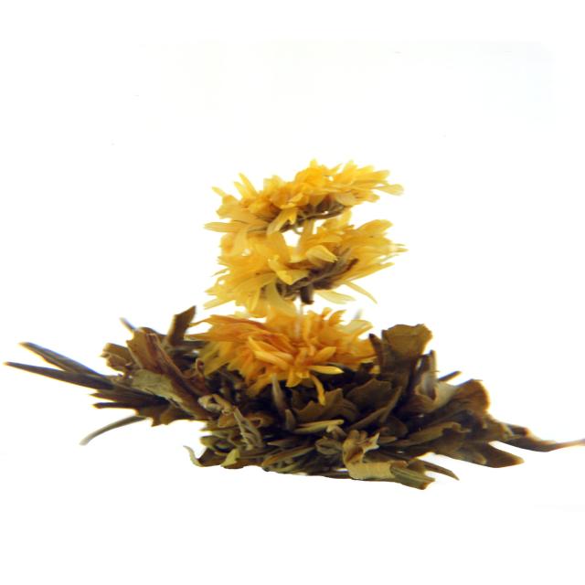 Theebloem kamille