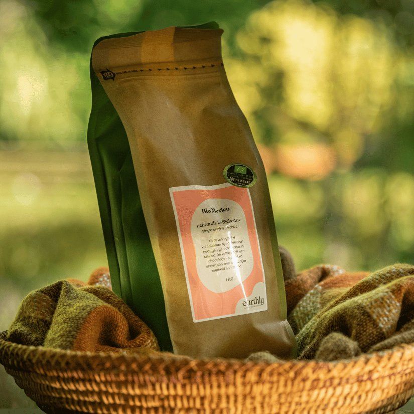 Mexicaanse koffiebonen