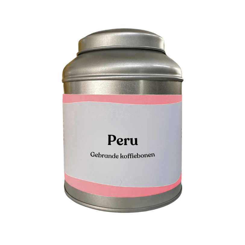 Peru koffiebonen 150 g
