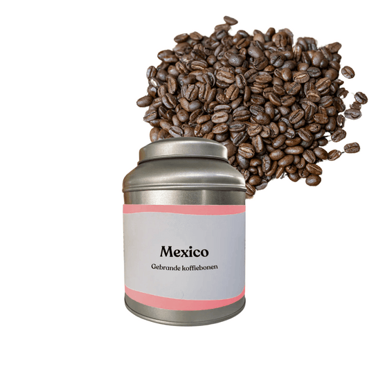 Proefpakket koffiebonen mexico