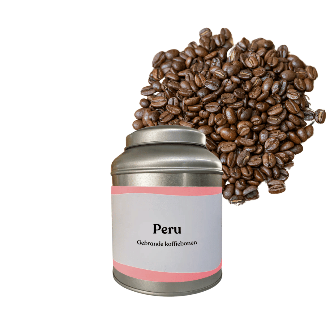 Proefpakket koffiebonen peru