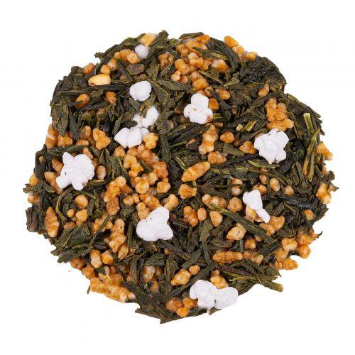 Genmaicha thee