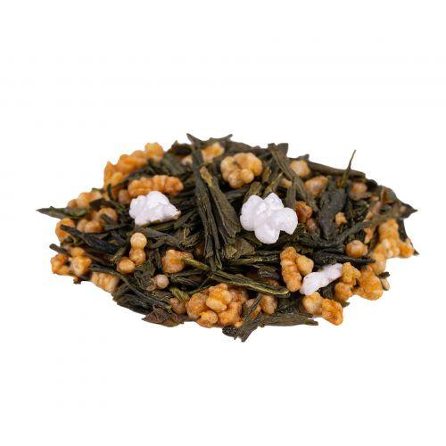 Genmaicha thee