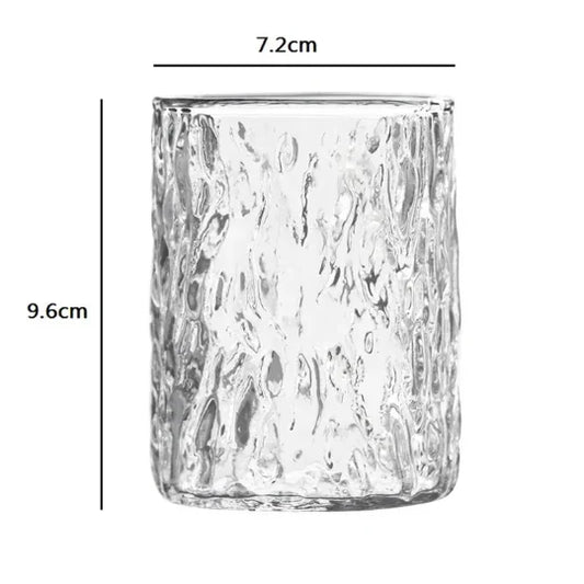 Glas voor je ice-tea of iced koffie