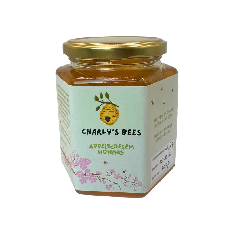 Appelbloesemhoning