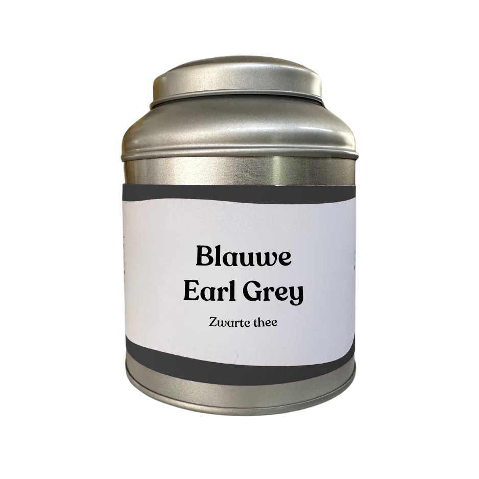 Blauwe Earl Grey
