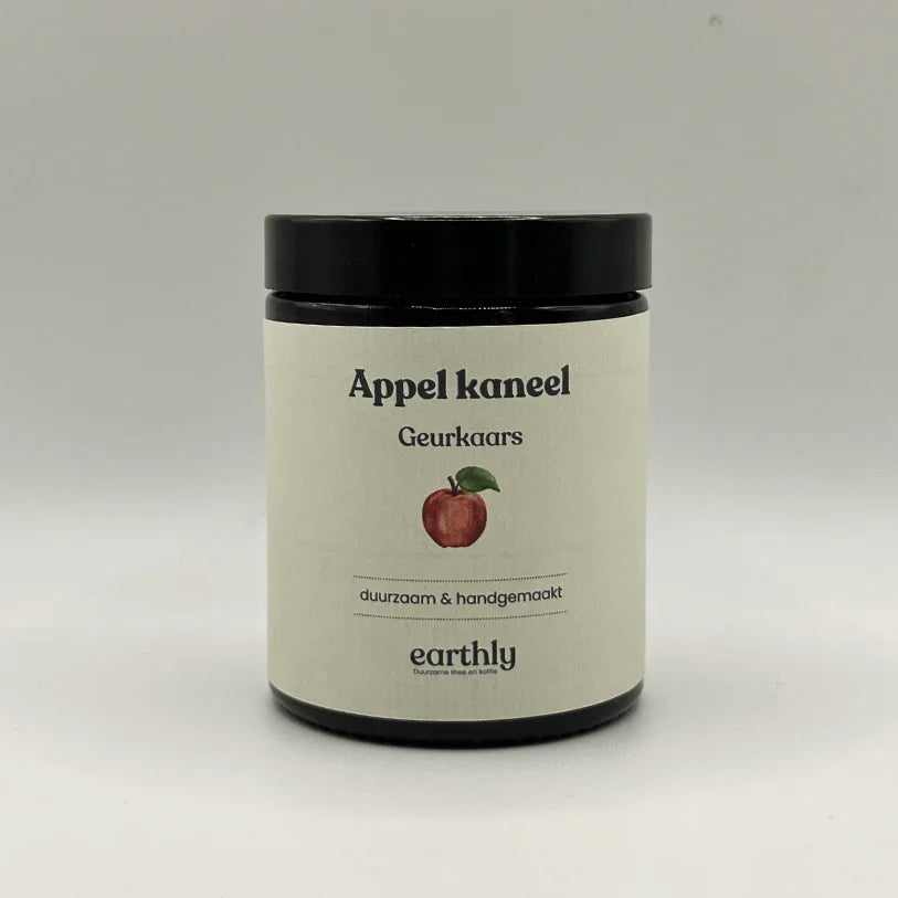 Geurkaars appel kaneel