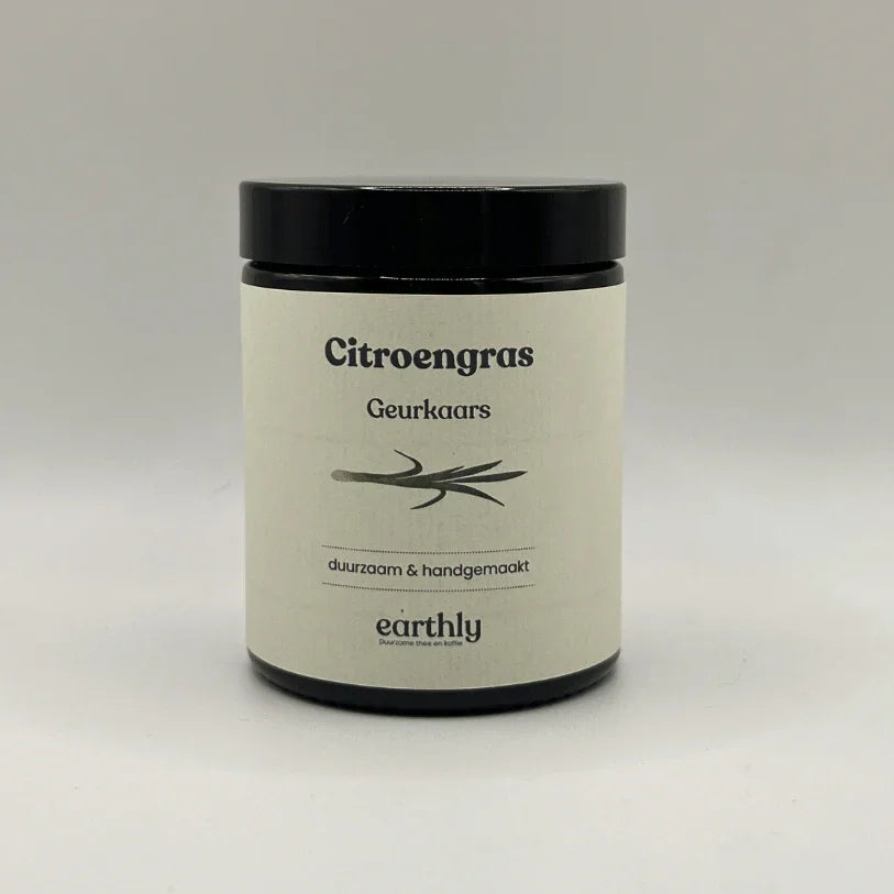 Geurkaars citroengras