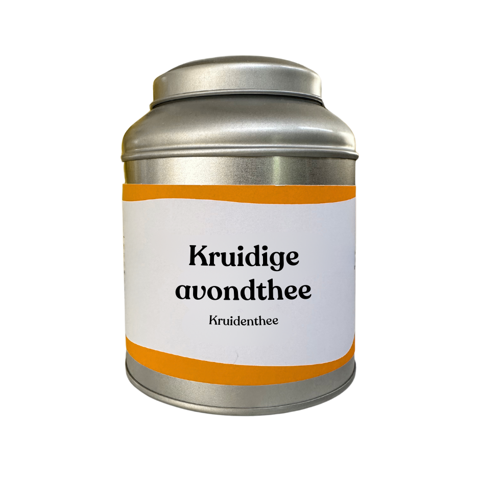 Kruidige avondthee