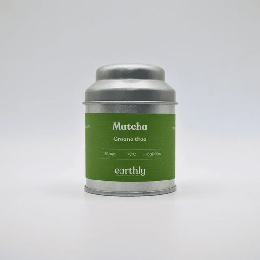 matcha theeblik 25 g