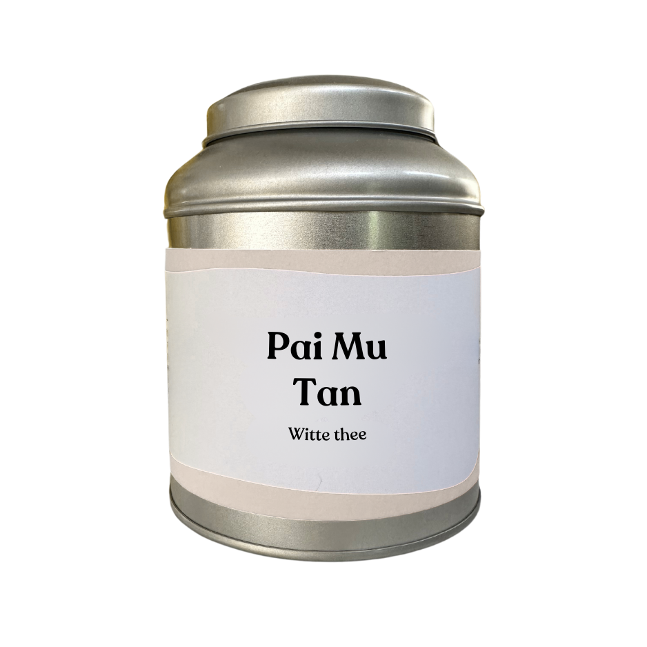 Pai Mu Tan thee