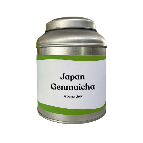 Genmaicha thee