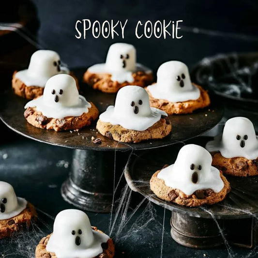 Spookie cookie Halloween