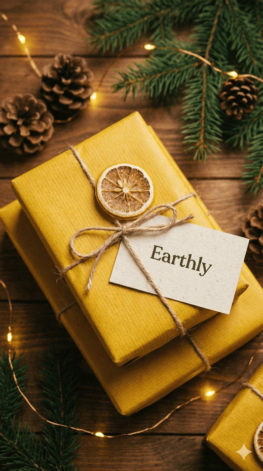 Kerstcadeau thee koffie