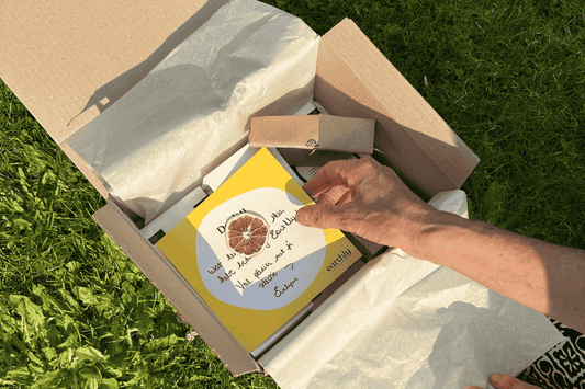 duurzaam en ecologisch verpakkingsmateriaal