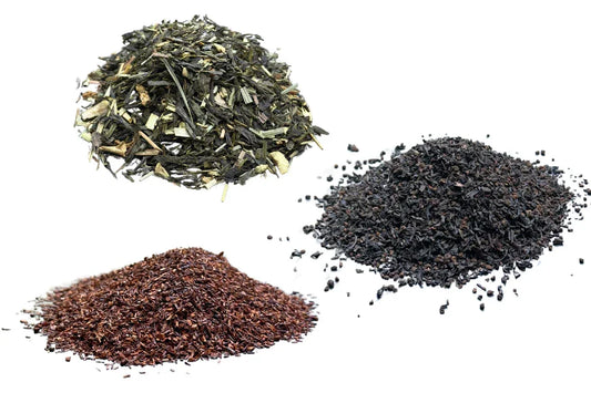 Losse thee is beter dan theezakjes