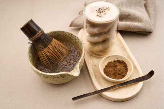 Hojicha thee