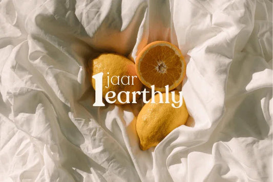 Earthly bestaat 1 jaar