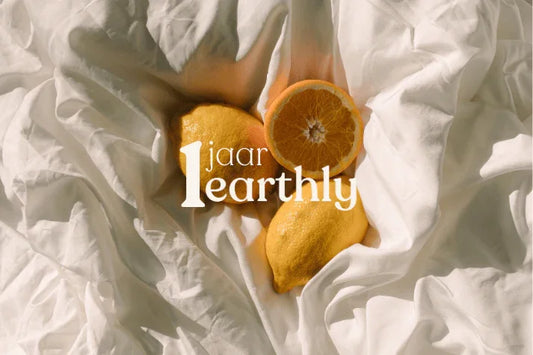 Earthly bestaat 1 jaar