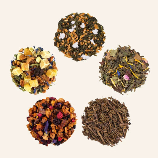 Nieuwe thee zomer 2025