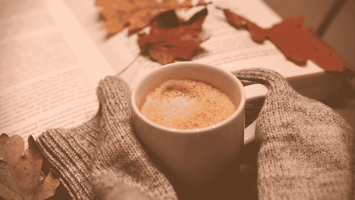 herfstkoffie
