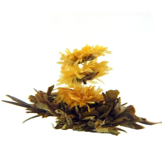 Theebloem kamille