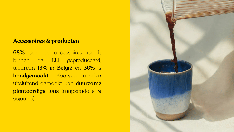 duurzaamheidsrapport earthly