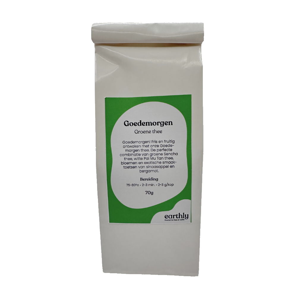 Goedemorgen thee