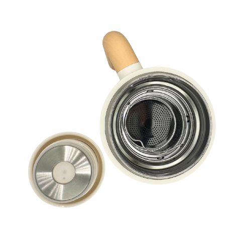 Thee thermos beker