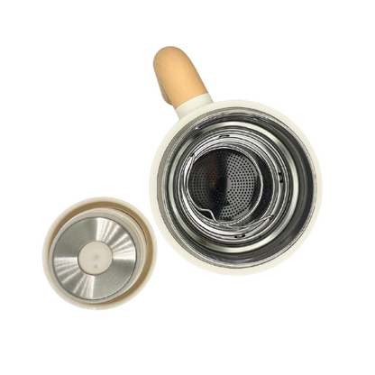 Thee thermos beker